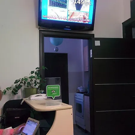 Myhostel بيت شباب