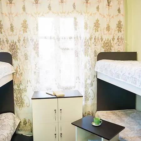 بيت شباب Myhostel *